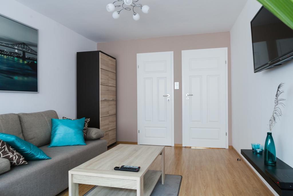 Krakow Cosy 3 Room 2 Bathroom Old Town Luaran gambar