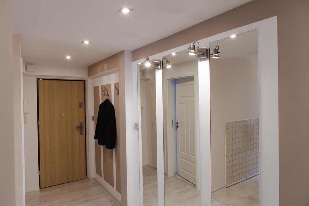 Krakow Cosy 3 Room 2 Bathroom Old Town Luaran gambar