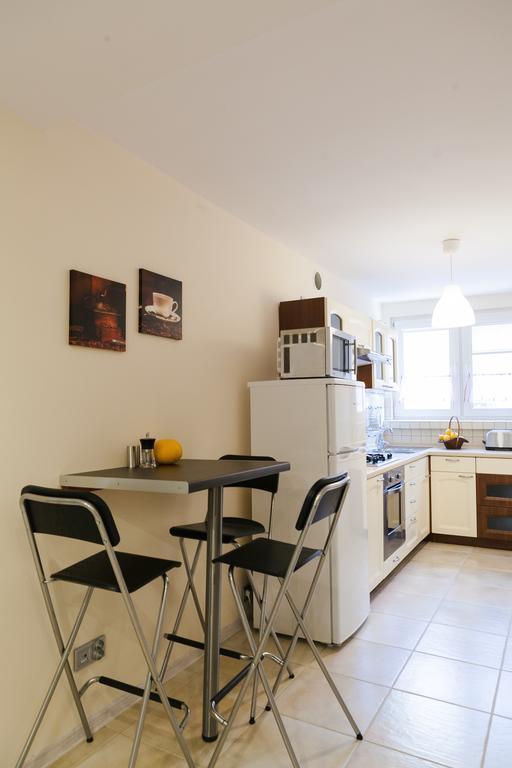 Krakow Cosy 3 Room 2 Bathroom Old Town Luaran gambar