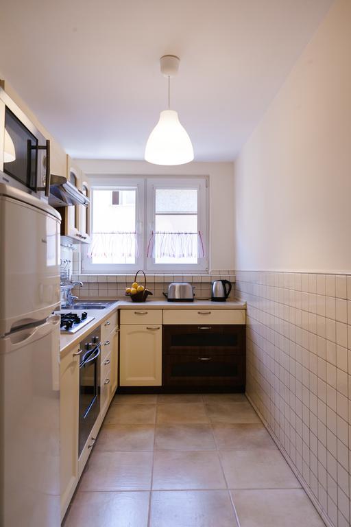 Krakow Cosy 3 Room 2 Bathroom Old Town Luaran gambar