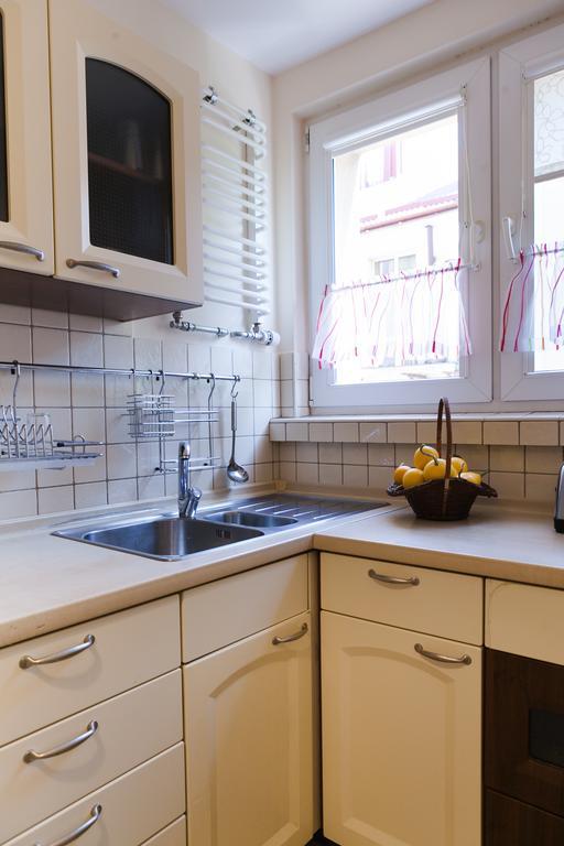Krakow Cosy 3 Room 2 Bathroom Old Town Luaran gambar