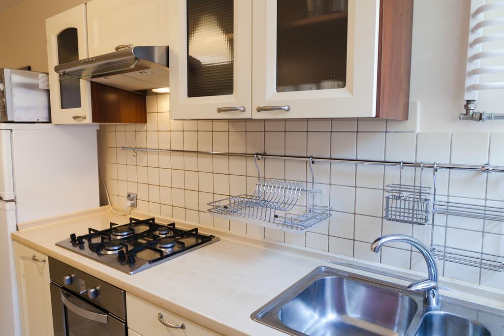 Krakow Cosy 3 Room 2 Bathroom Old Town Luaran gambar