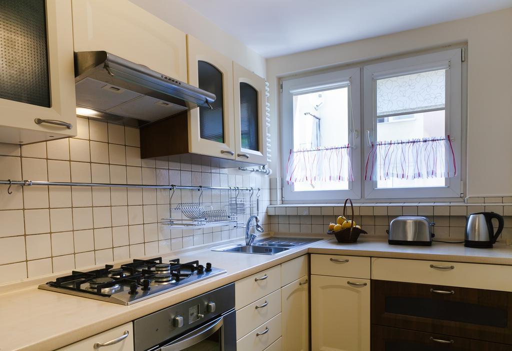 Krakow Cosy 3 Room 2 Bathroom Old Town Luaran gambar