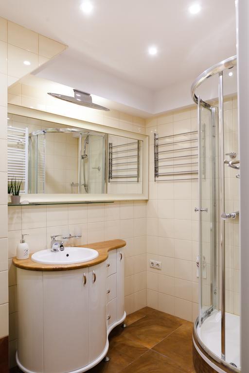 Krakow Cosy 3 Room 2 Bathroom Old Town Luaran gambar