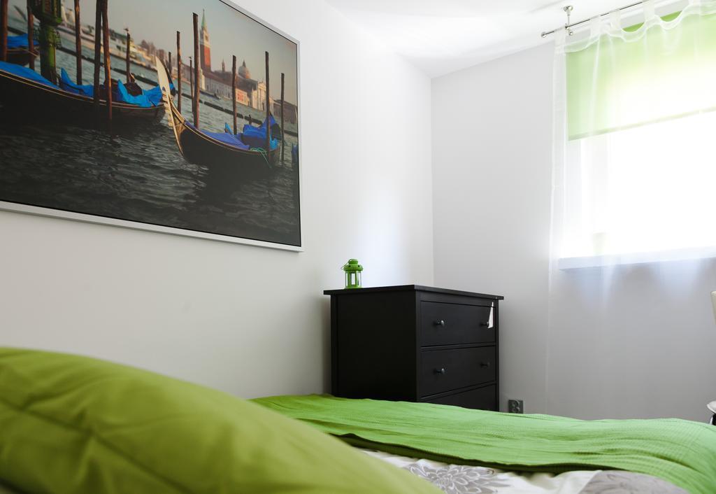 Krakow Cosy 3 Room 2 Bathroom Old Town Luaran gambar
