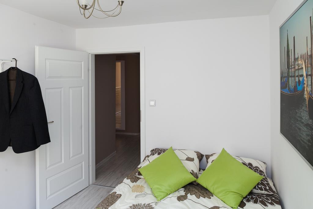 Krakow Cosy 3 Room 2 Bathroom Old Town Luaran gambar