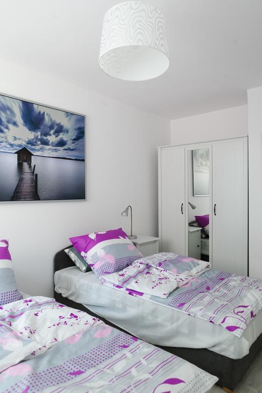 Krakow Cosy 3 Room 2 Bathroom Old Town Luaran gambar