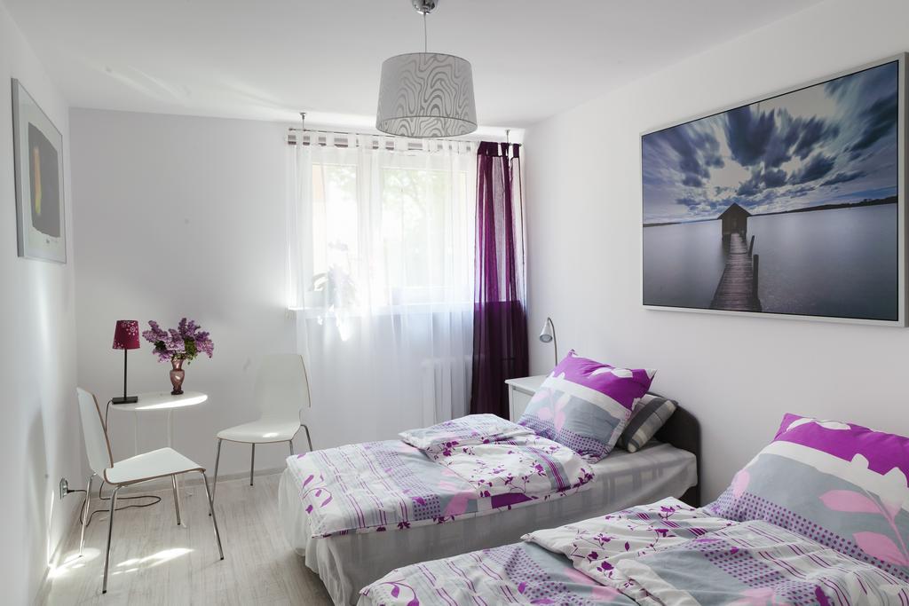Krakow Cosy 3 Room 2 Bathroom Old Town Luaran gambar