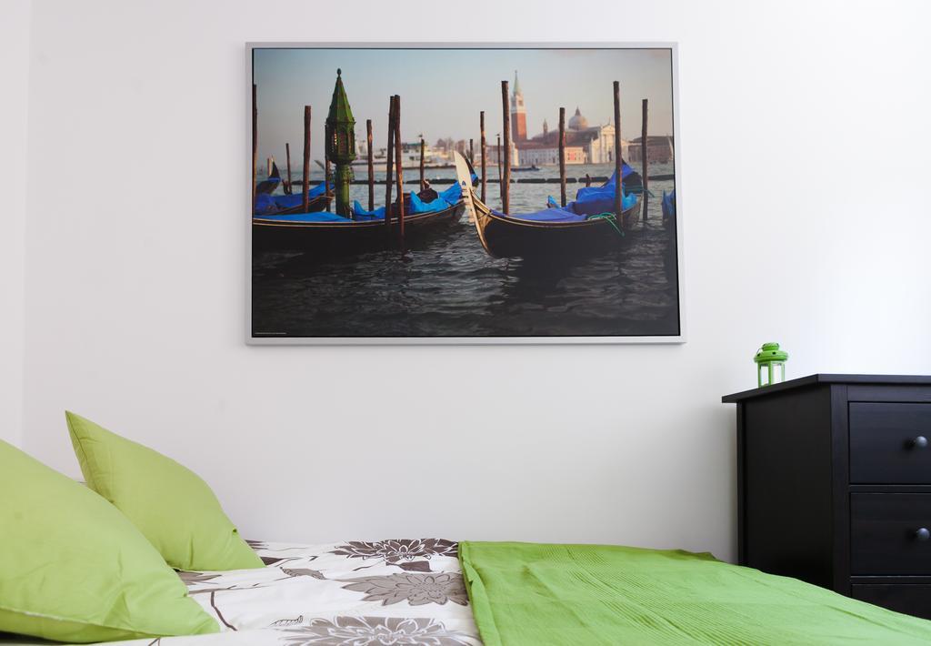 Krakow Cosy 3 Room 2 Bathroom Old Town Luaran gambar